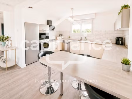 appartement à vendre ambares et lagrave 3 pièce(s) 84m2 175 000€