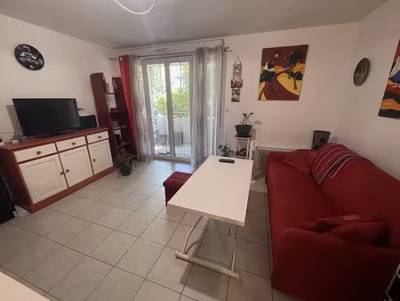 appartement t3 en rdc