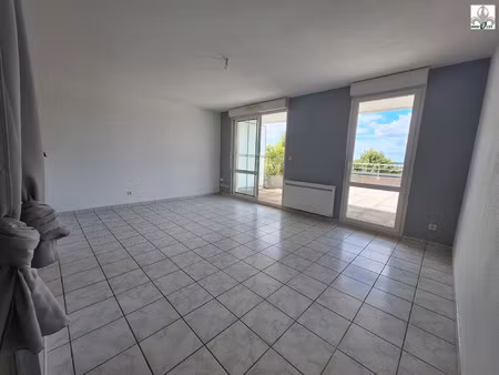 appartement à vendre besançon