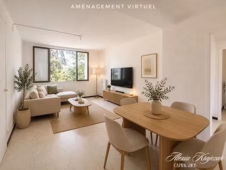 appartement à vendre beziers 3 pièce(s) 54m2 108 000€