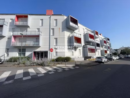 appartement cesson sevigne 3 pièce(s) 63.97 m2