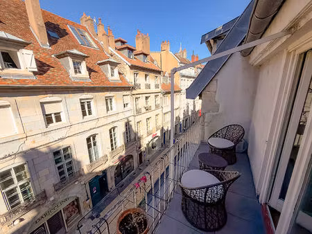 appartement besançon 3 pièce(s) 65 m2