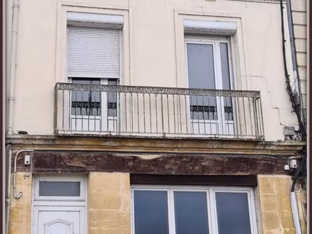 immeuble 211 m² - proche du centre-ville - vue sur dordogne