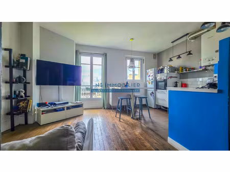 appartement f3 51m2 + cave