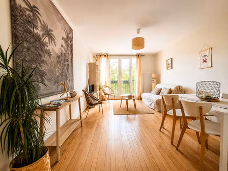 appartement le havre 3 pièce(s) 58 m2