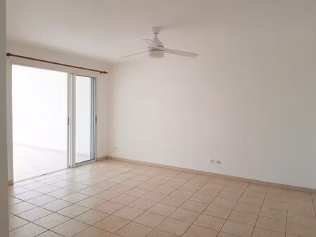 location appartement 2 pièces  42.50m²  le lamentin