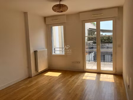 appartement maisons laffitte 3 pièce(s) 50.75 m2