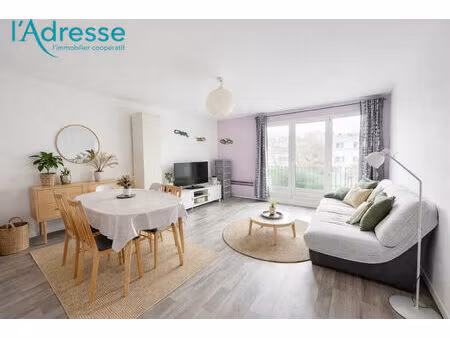 vente appartement 3 pièces  67.00m²  noisy
