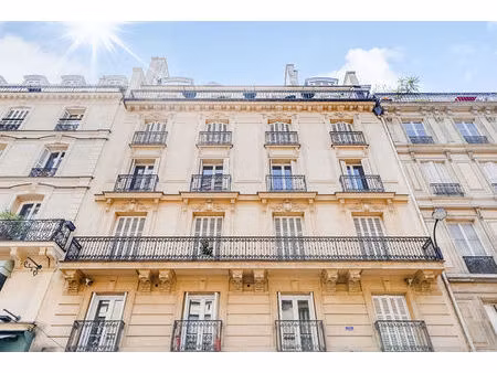 appartement paris 3 pièce(s) 47 m2