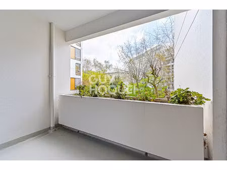 appartement familial - 3/4 chambres - deux balcons - calme - bois de vincennes