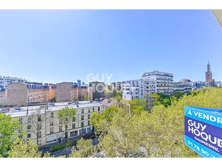 bois de vincennes / vue degagee / sud-ouest/ refait a neuf