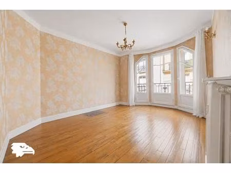 vente appartement - 2 pièces - 38 m² - paris - (75)