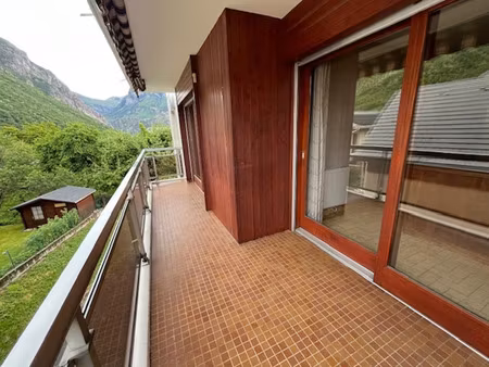 vente appartement 4 pièces 90 m² saint-jean-de-maurienne (73300)
