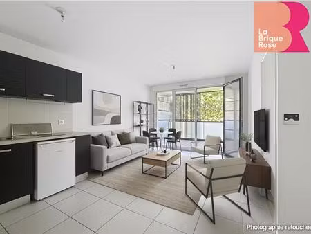 appartement de standing t2 à vendre – centre ville toulouse