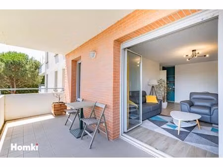 appartement t3 de 64 m2 à toulouse 31500  rue xavier darasse