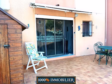 appartement t2 - 42 m2 avec terrasse 32m2