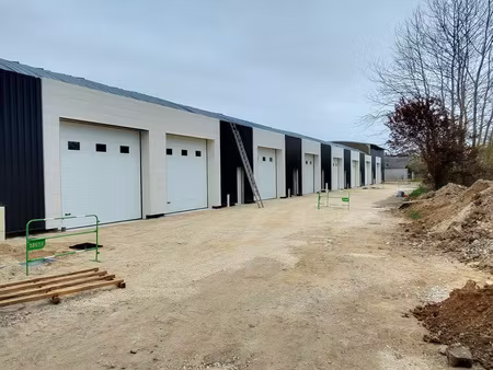 votre local de 126 m2 au coeur du dynamisme de chevilly !