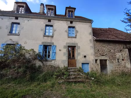 charme authentique et environnement privilegie