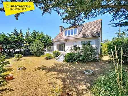 a vendre maison saint martin de brehal 6 pièces