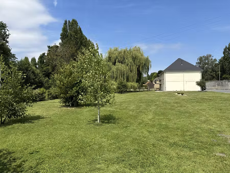 maison 5 pièces 135 m2 - caen - bas venoix/prairie