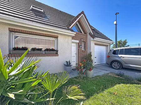 vente maison 4 pièces  94.00m²  calais