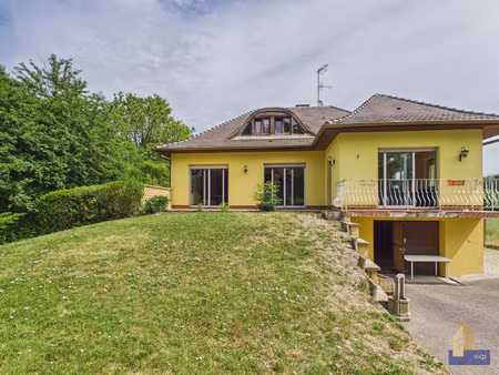 colmar maraîchers – maison familiale 5 chambres avec vie de p