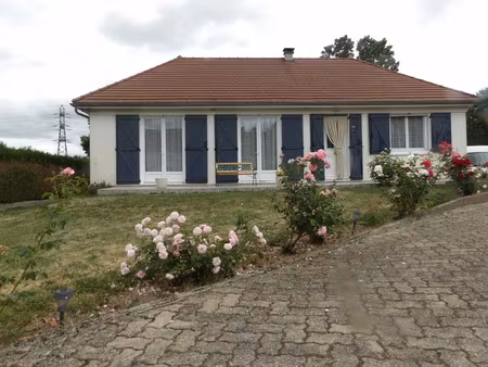 maison à vendre commentry 8 pièce(s) 123m2 189 000€
