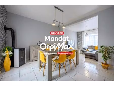 la parfaite maison familiale avec beau jardin