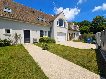 maison récente 128 m² – 4 chambres – gare de gazeran à 5 min !