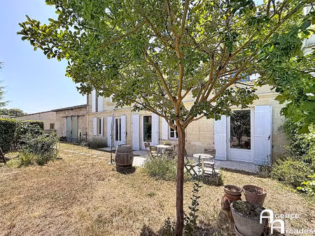 tres belle maison de charme en pierre