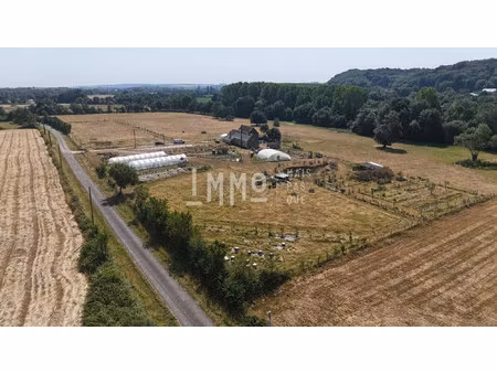 maison de campagne avec grand jardin