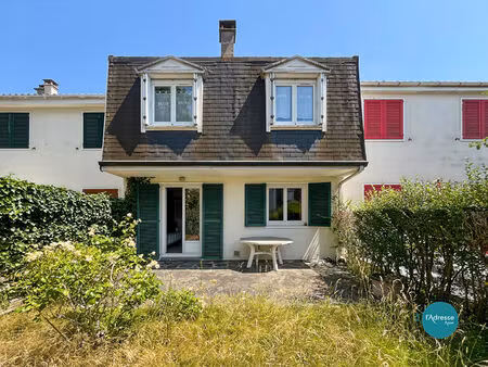 vente maison 6 pièces  100.00m²  mennecy