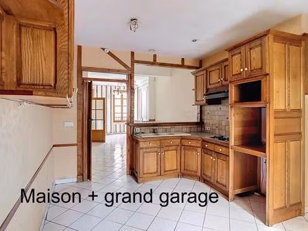 maison de ville 4 pièces