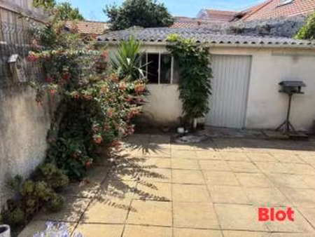 vente maison à nantes saint-donatien (44000) : à vendre / 83m² nantes saint-donatien