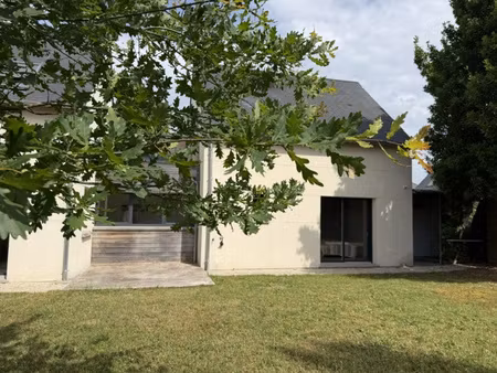 olivet- maison d'architecte 2019-avec jardin et terrasse-