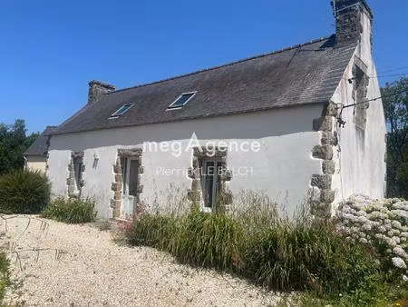 maison rénovée de 87 m² 4 pièces avec jardin centre de plouaret