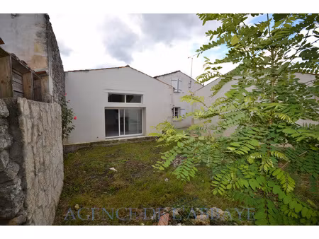 pont l abbé d'arnoult centre ville maison 134 m2 3 chambres