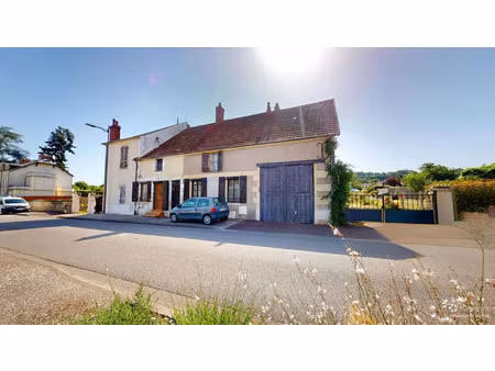 maison de 6 pièces  130m2  pougues-les-eaux (58)