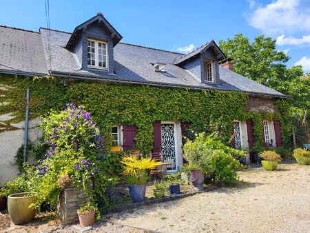vente maison 5 pièces  142.00m²  saint