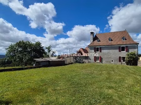 maison à vendre vielleségure
