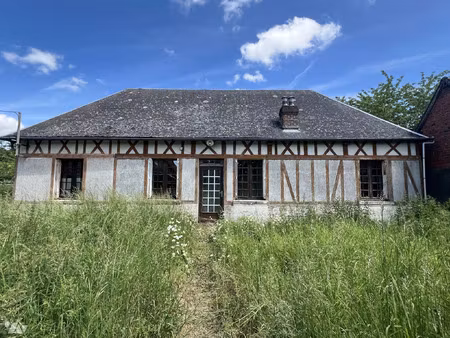 vente maison 4 pièces 73 m² le coudray-saint-germer (60850)