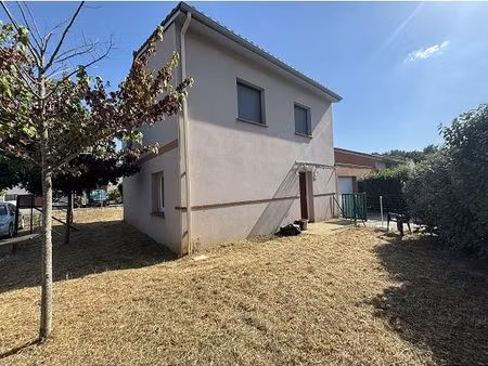 maison indépendante - 90m ²