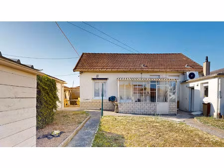 maison yzeure 3 chambres avec garage