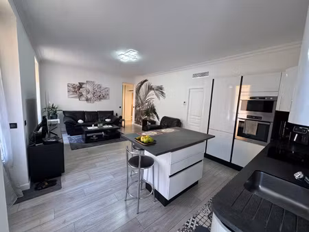 à vendre spacieux 4 pièces aux portes de monaco