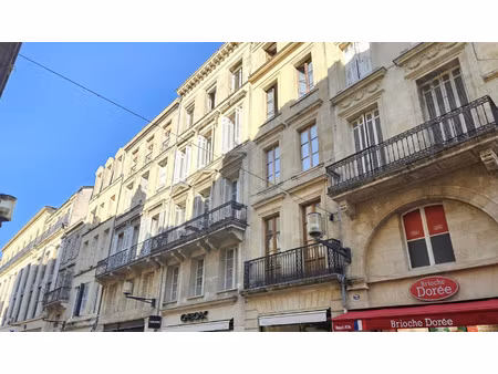 bordeaux st projet - magnifique appartement t3 de 77 m2 avec