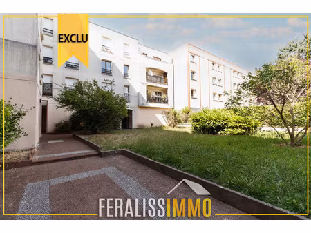 appartement f3 à 2 pas de la gare de cergy saint christophe