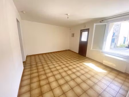 appartement f2 avec garage