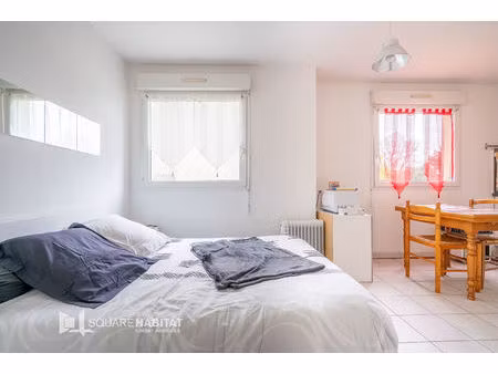 appartement 1 pièce(s) 20.87 m2