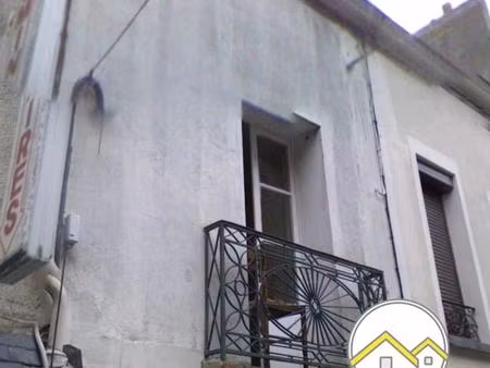 immeuble mixte