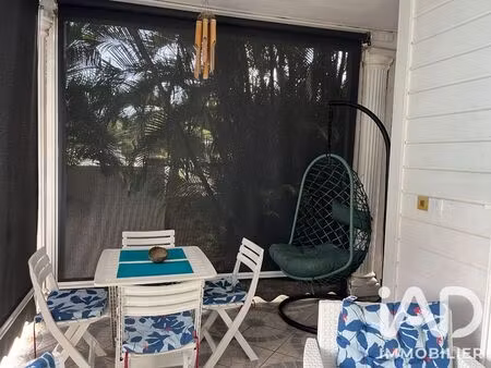 appartement à les abymes (97139)